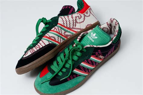 adidas mexican release date.